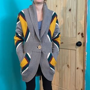 Quicksilver Cardigan